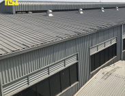 Tôn lợp nhà xưởng: Top mẫu rẻ, đẹp nhất