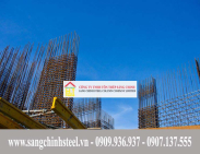 Trọng lượng riêng của thép: bảng tra tự động sắt hộp, tròn, tấm