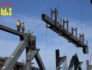 Ứng dụng của thép hình trong xây dựng cầu đường là gì?