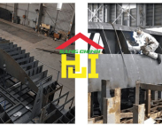 Ứng dụng của thép tấm trong ngành đóng tàu là gì?