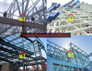 Thép ống hộp mạ kẽm dùng để làm gì?