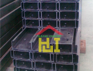 Bảng báo giá xà gồ tại Đà Nẵng