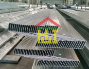 Bảng báo giá xà gồ tại Hậu Giang