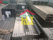 Bảng báo giá xà gồ tại Hòa Bình