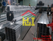 Bảng báo giá xà gồ tại Lâm Đồng