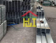 Bảng báo giá xà gồ tại Quảng Bình