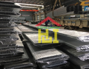 Bảng báo giá xà gồ tại Thanh Hóa