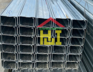 Bảng báo giá xà gồ tại TP. Hồ Chí Minh