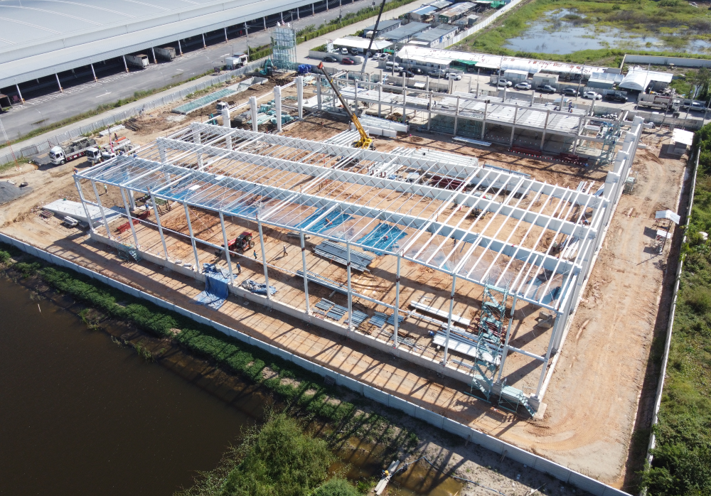 10 điều cần cân nhắc khi tìm kiếm nhà thầu kết cấu thép