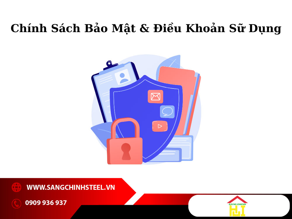 Chính sách bảo mật