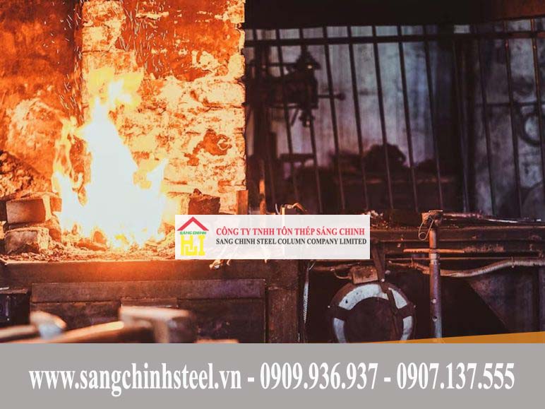 Nguyên liệu sản xuất thép, tin ngành thép mới nhất