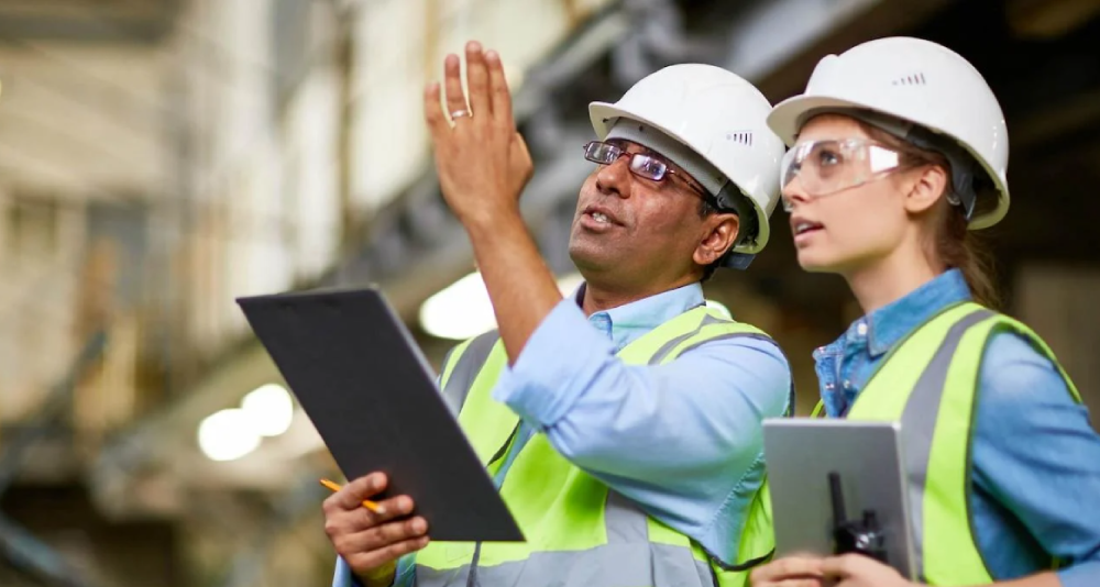 Tầm quan trọng của quản lý chất lượng trong xây dựng kết cấu thép