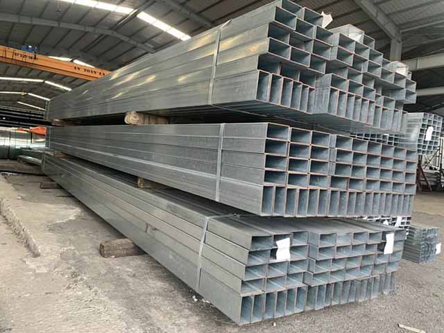 Sắt hộp 6x12 nặng bao nhiêu kg?