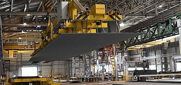 Severstal đã phát triển như thế nào trong ngành thép Nga?