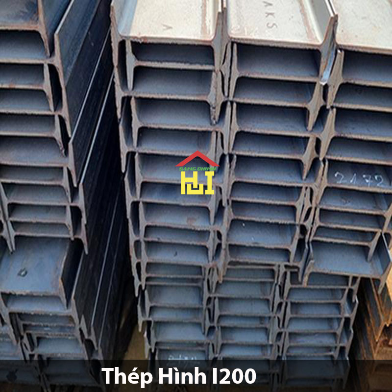 Thép I200 bao nhiêu tiền một cây?