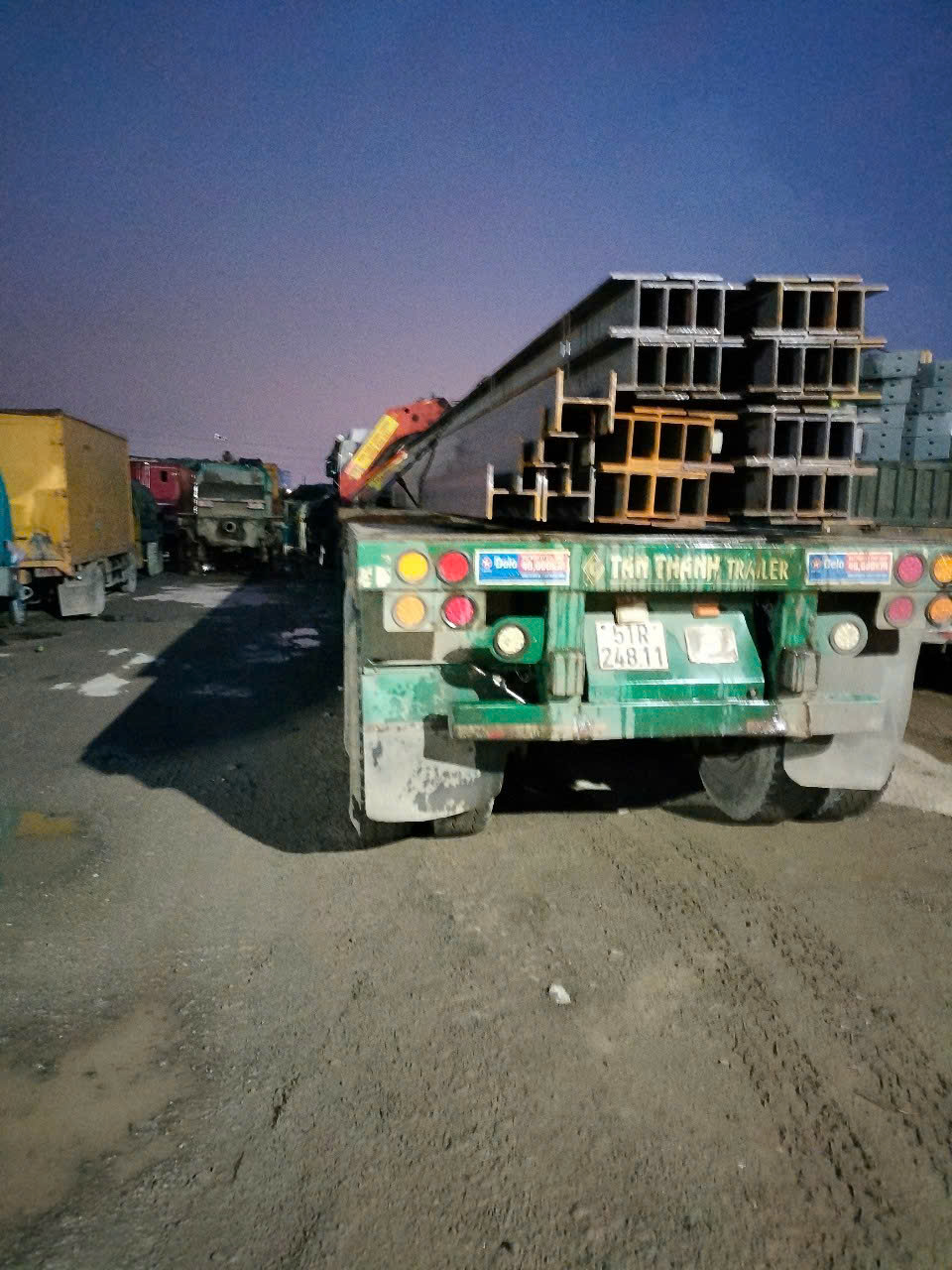 Bảng báo giá thép hình I-U-V-H  tại Quận Phú Nhuận