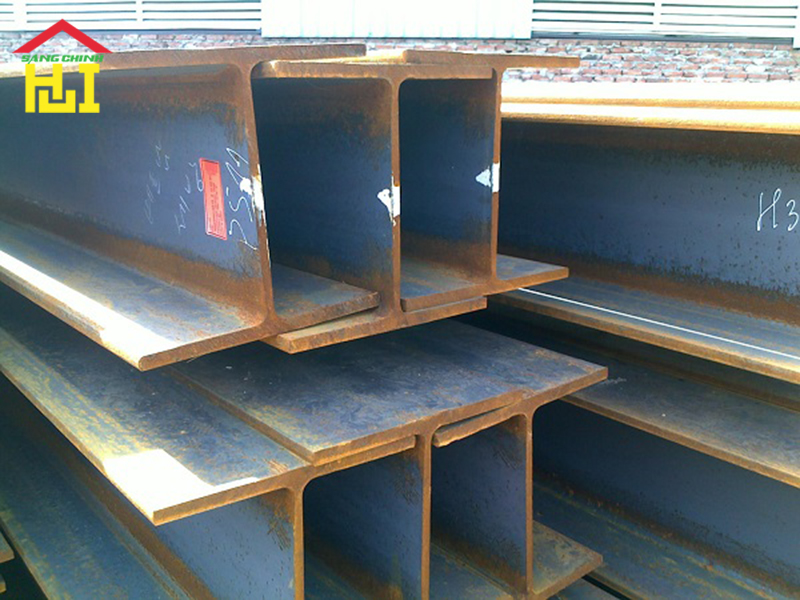 Bảng báo giá thép hình I-U-V-H  tại Quận 11