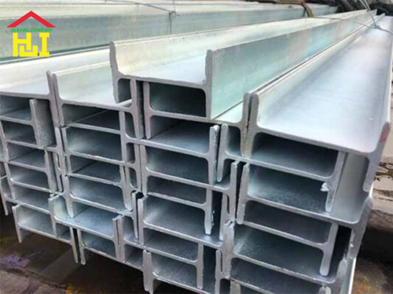Bảng báo giá thép hình I-U-V-H  tại Quận 12