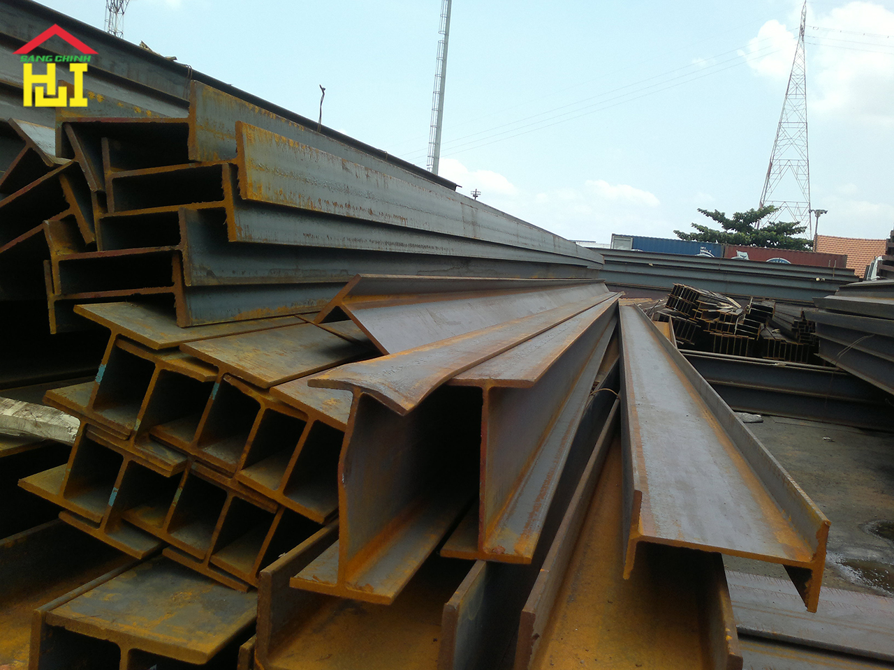 Bảng báo giá thép hình I-U-V-H  tại Quận 3