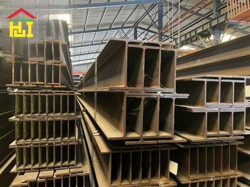 Bảng báo giá thép hình I-U-V-H  tại Quận 5