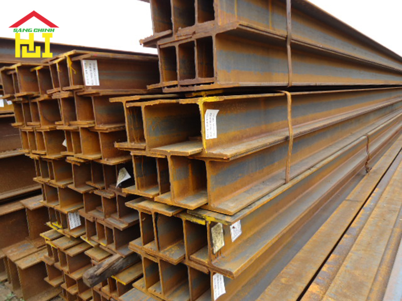 Bảng báo giá thép hình I-U-V-H  tại Quận 7