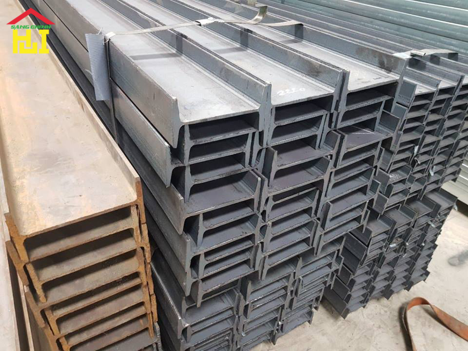 Bảng báo giá thép hình I-U-V-H  tại Quận 8