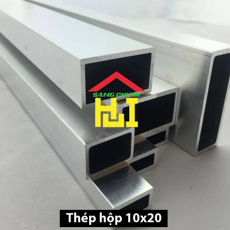 Sắt hộp 10x20 nặng bao nhiêu kg?