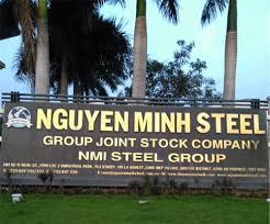 Thép hộp Nguyễn Minh