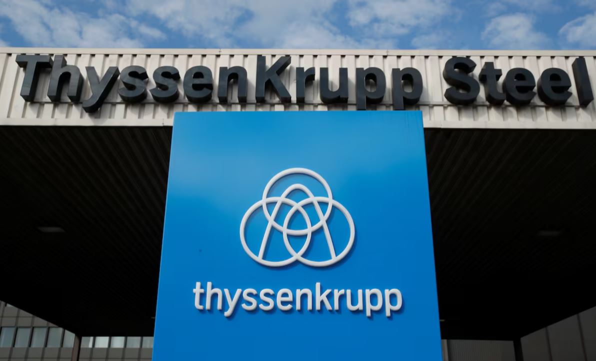 Thyssenkrupp Steel Europe nổi tiếng về công nghệ nào?