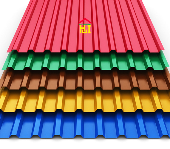 Bảng Báo Giá Tôn Cán Sóng