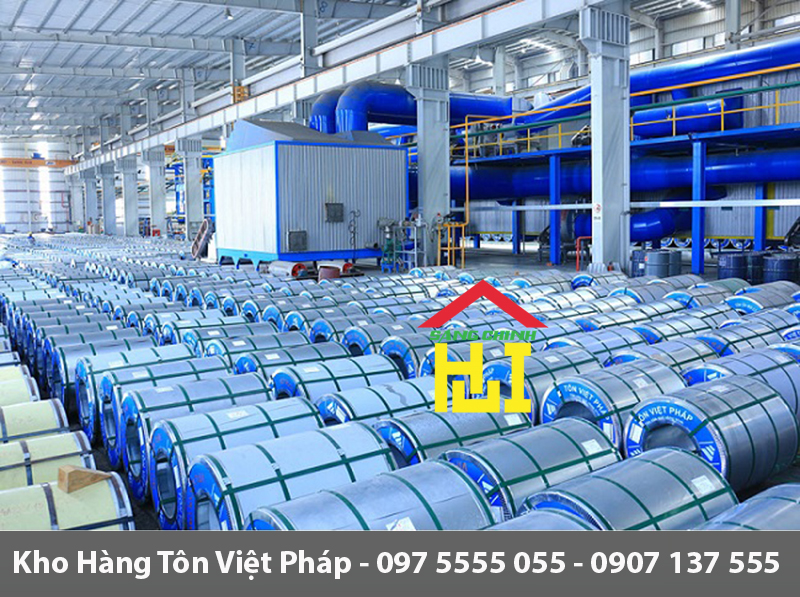 Giá Tôn Việt Pháp