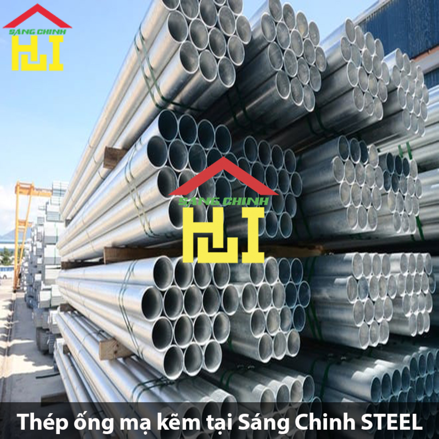 Bảng giá thép ống mạ kẽm