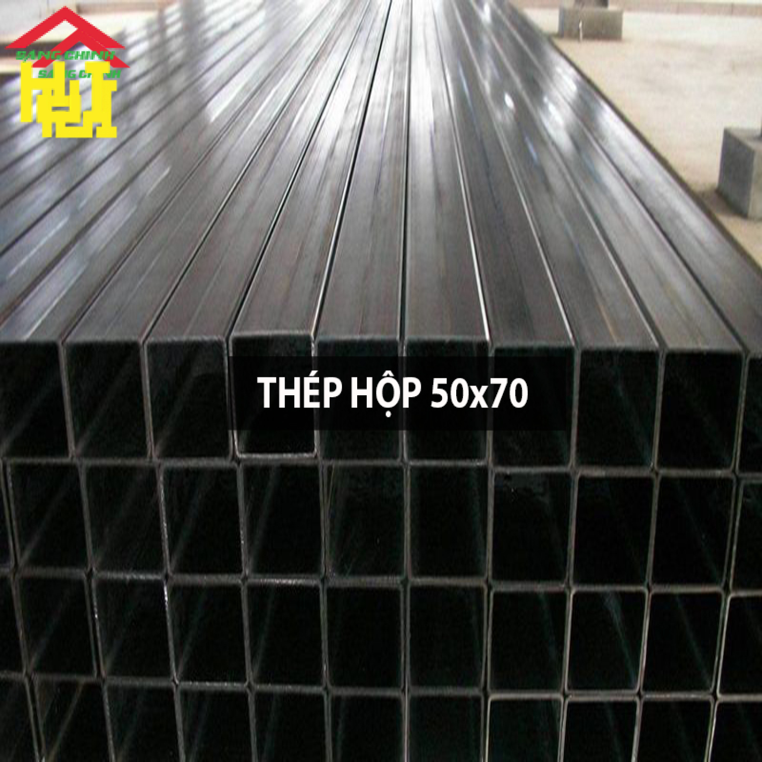 Thép hộp 5x7