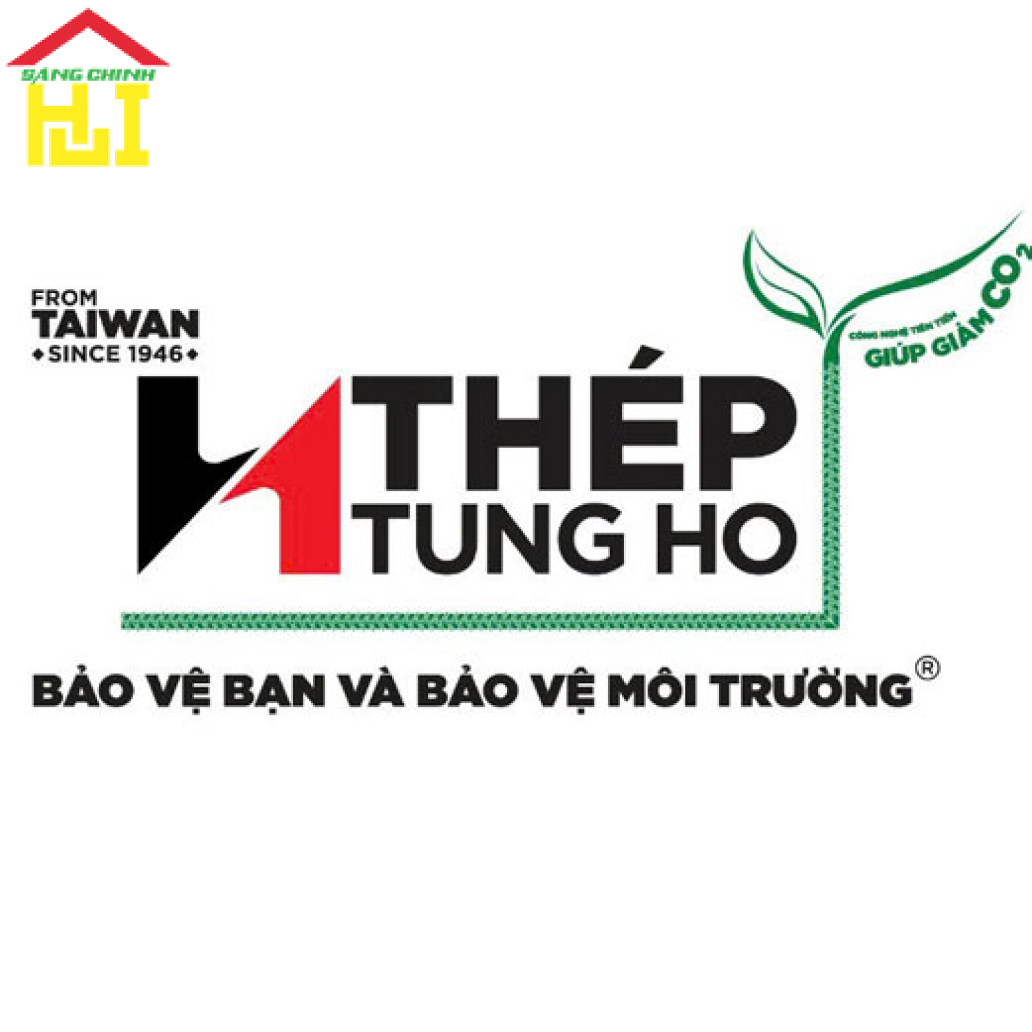 Bảng báo giá sắt Tung Ho mới nhất