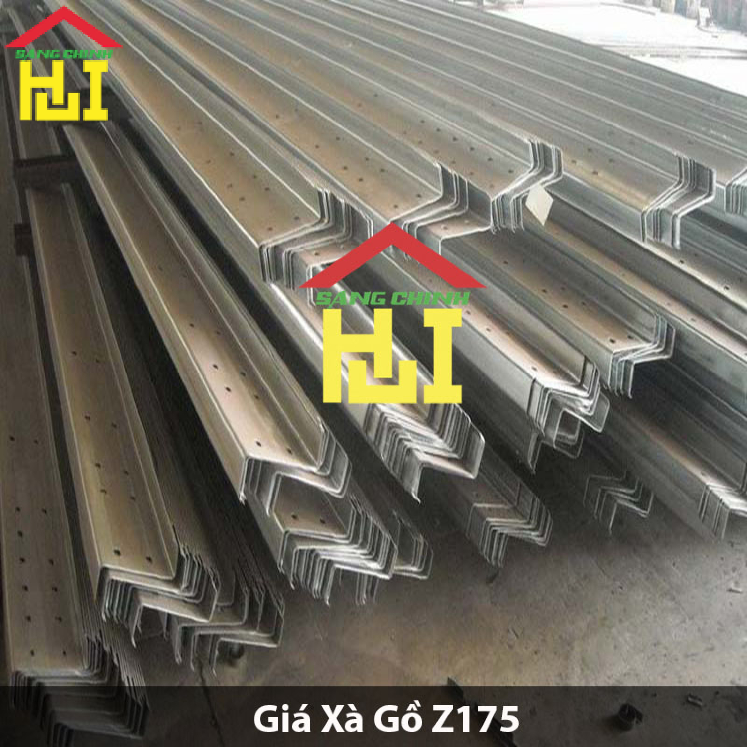 Giá Xà Gồ Z175 Mới Nhất Hiện Nay
