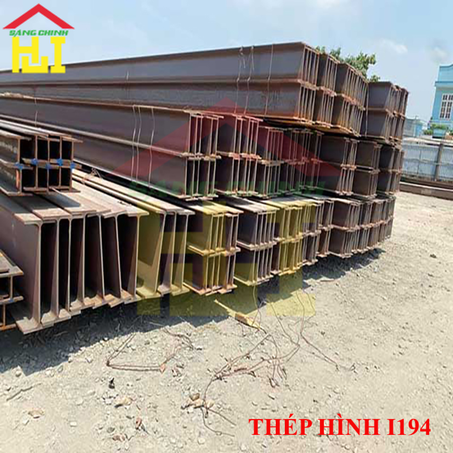 Bảng báo giá thép hình i 194 mới nhất năm 2026