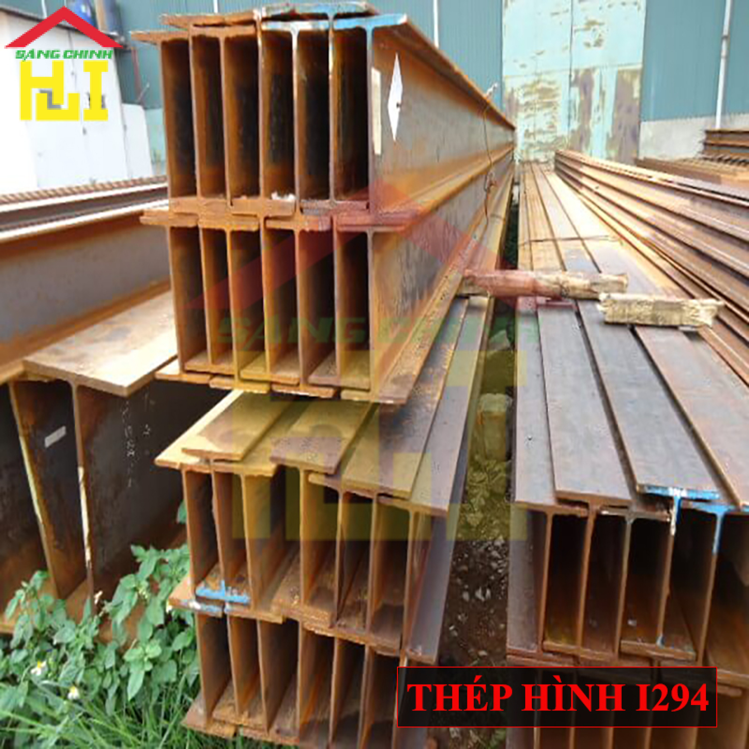 Bảng báo giá thép hình i 294 mới nhất năm 2026