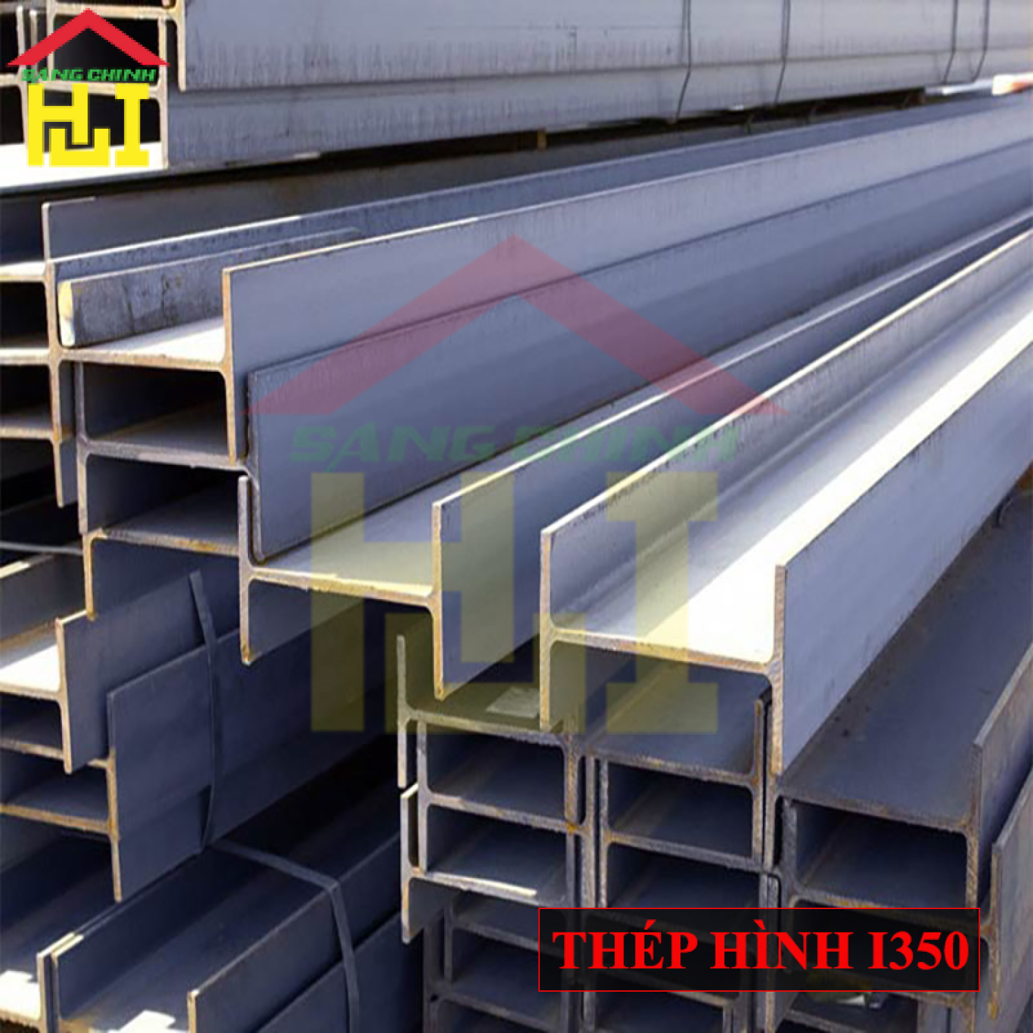 Bảng báo giá thép hình i 350 mới nhất năm 2026