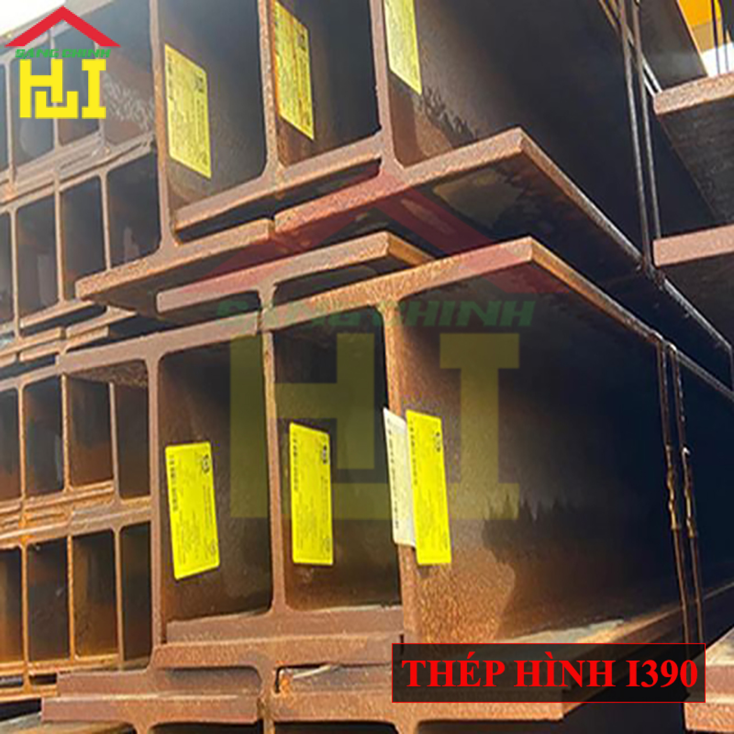 Bảng báo giá thép hình i 390 mới nhất năm 2026