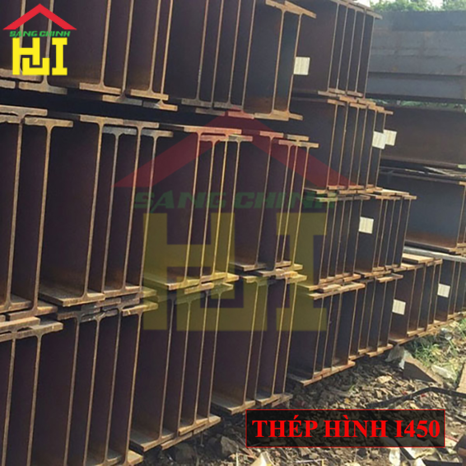 Bảng báo giá thép hình i 450 mới nhất năm 2026