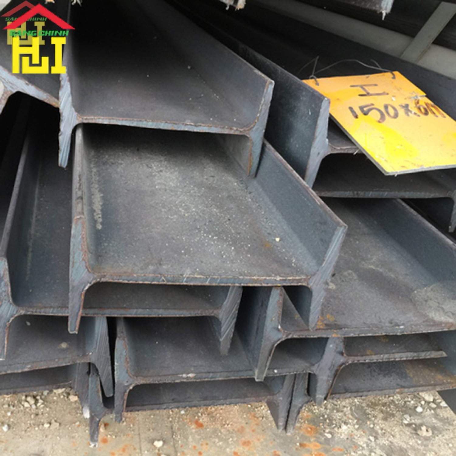 Thép hình I150 An Khánh