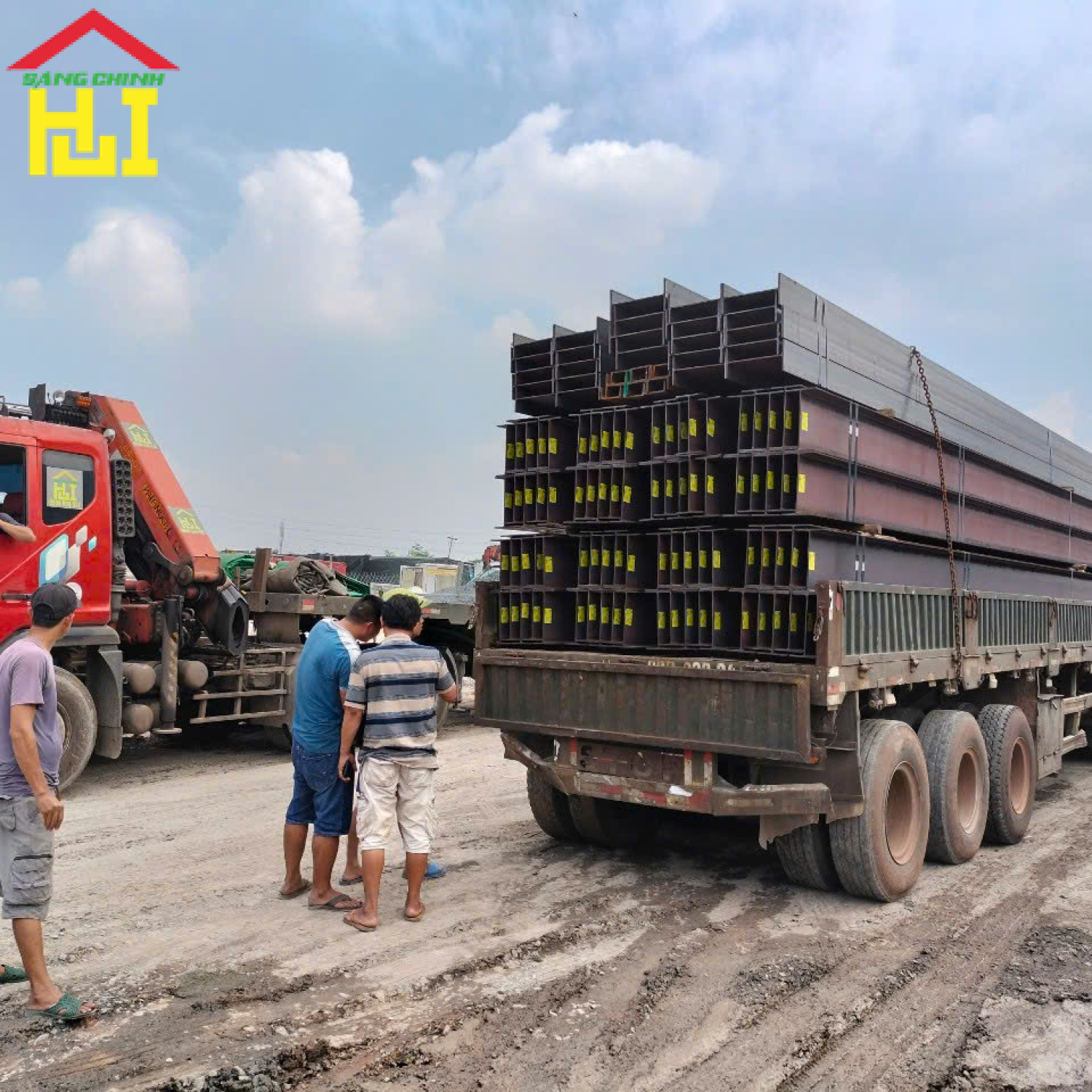Bảng Báo Giá Thép Hình i Tại Sáng Chinh STEEL