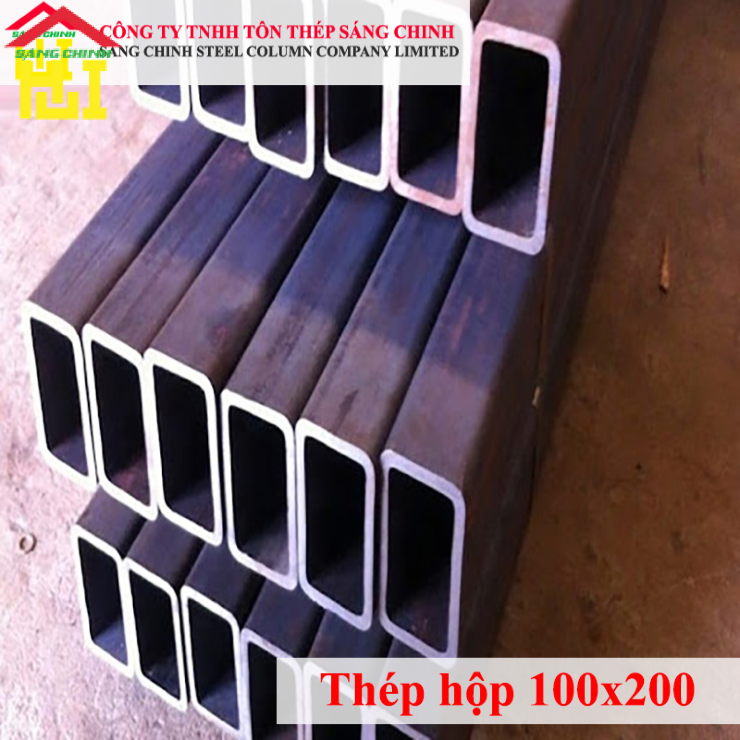 Bảng Báo Giá Thép Hộp 100 x 200 Mới Nhất Năm 2026