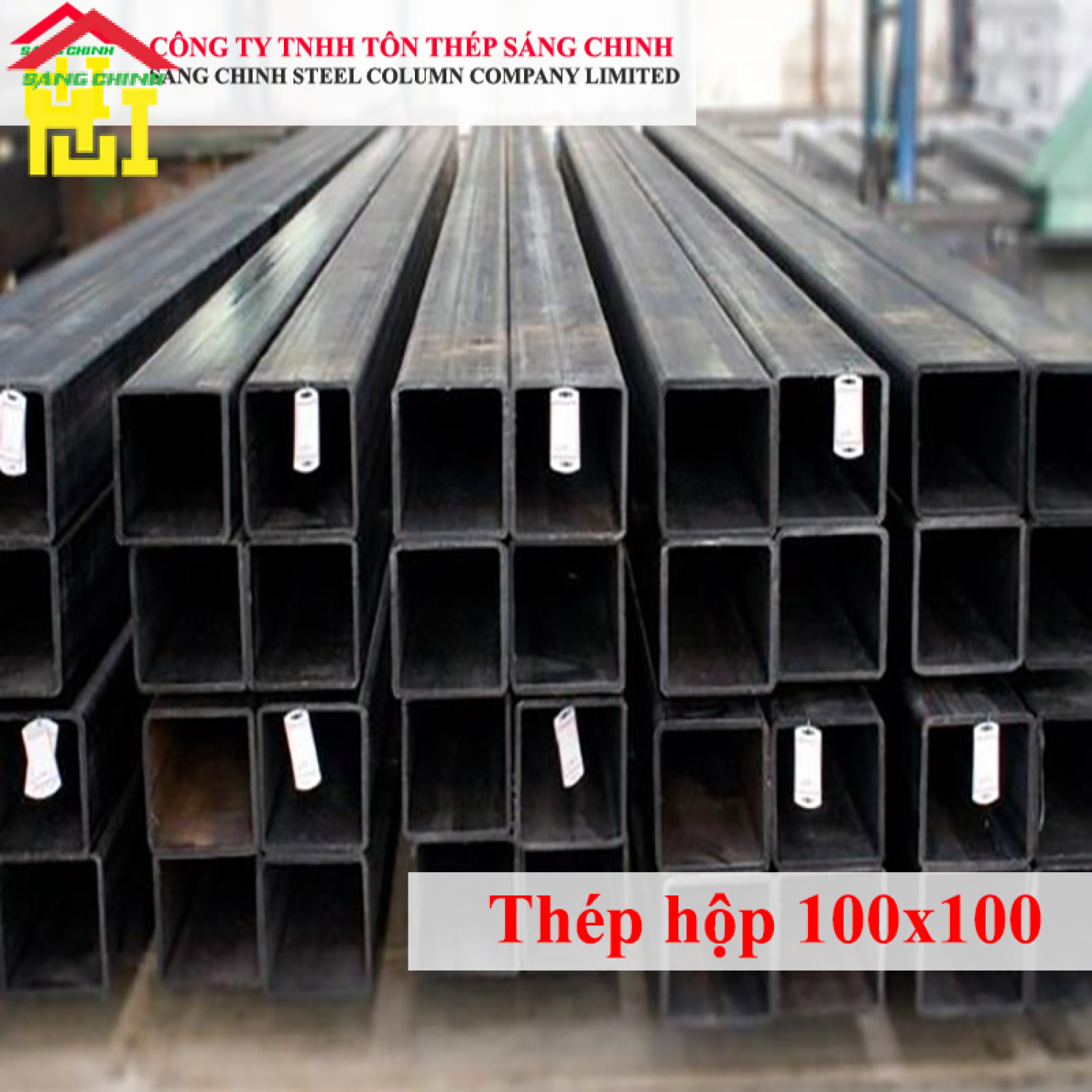 Bảng Báo Giá Thép Hộp 100x100 Mới Nhất Năm 2026