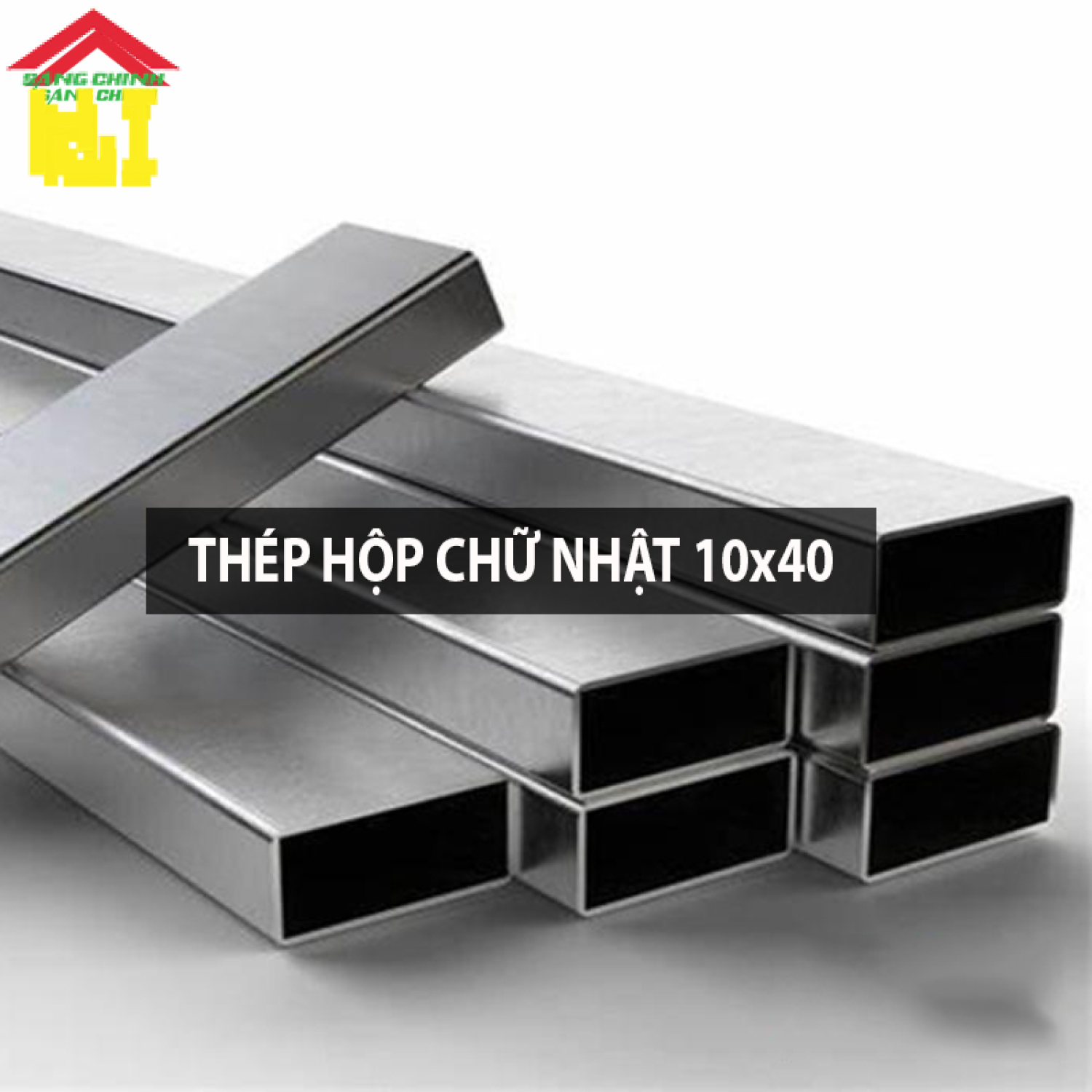 Thép hộp 10x40