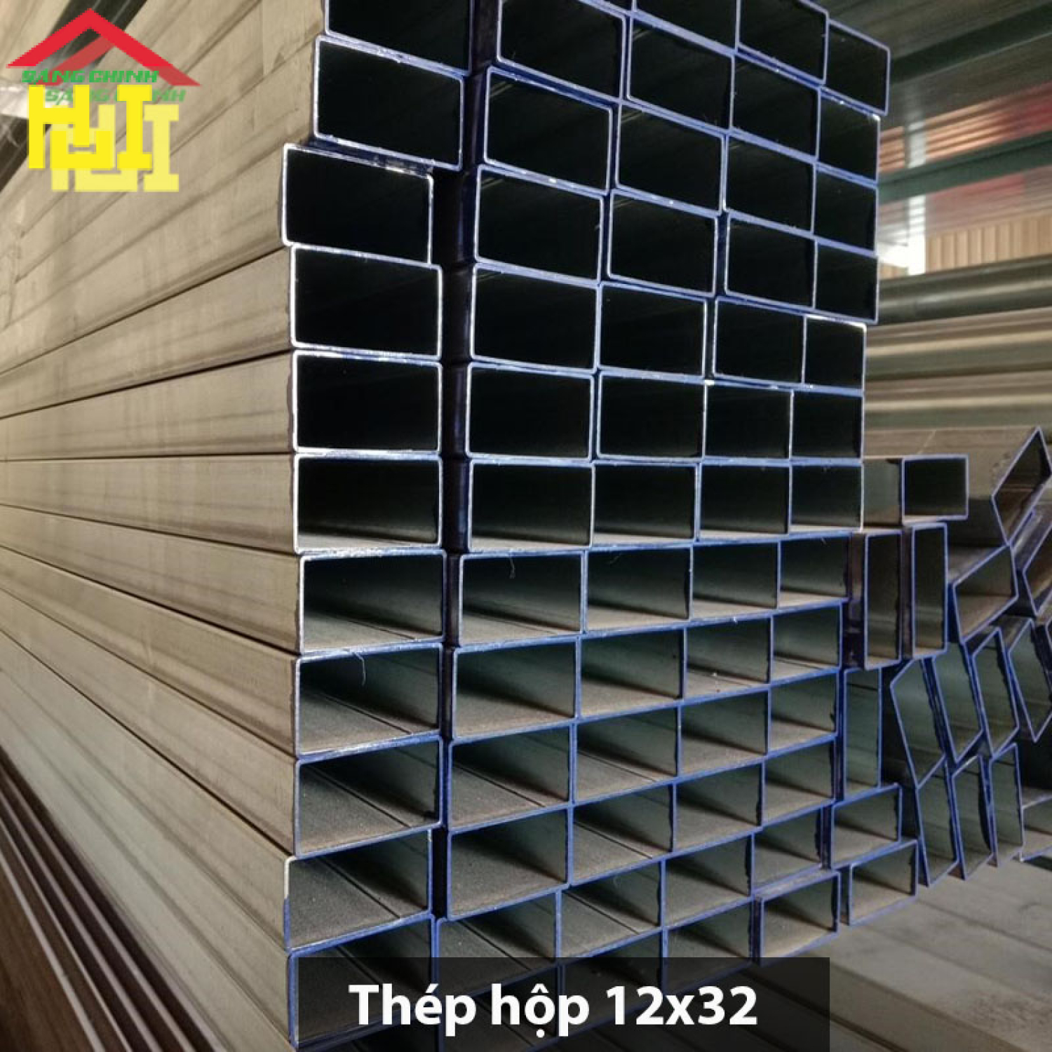 Thép hộp 12x32