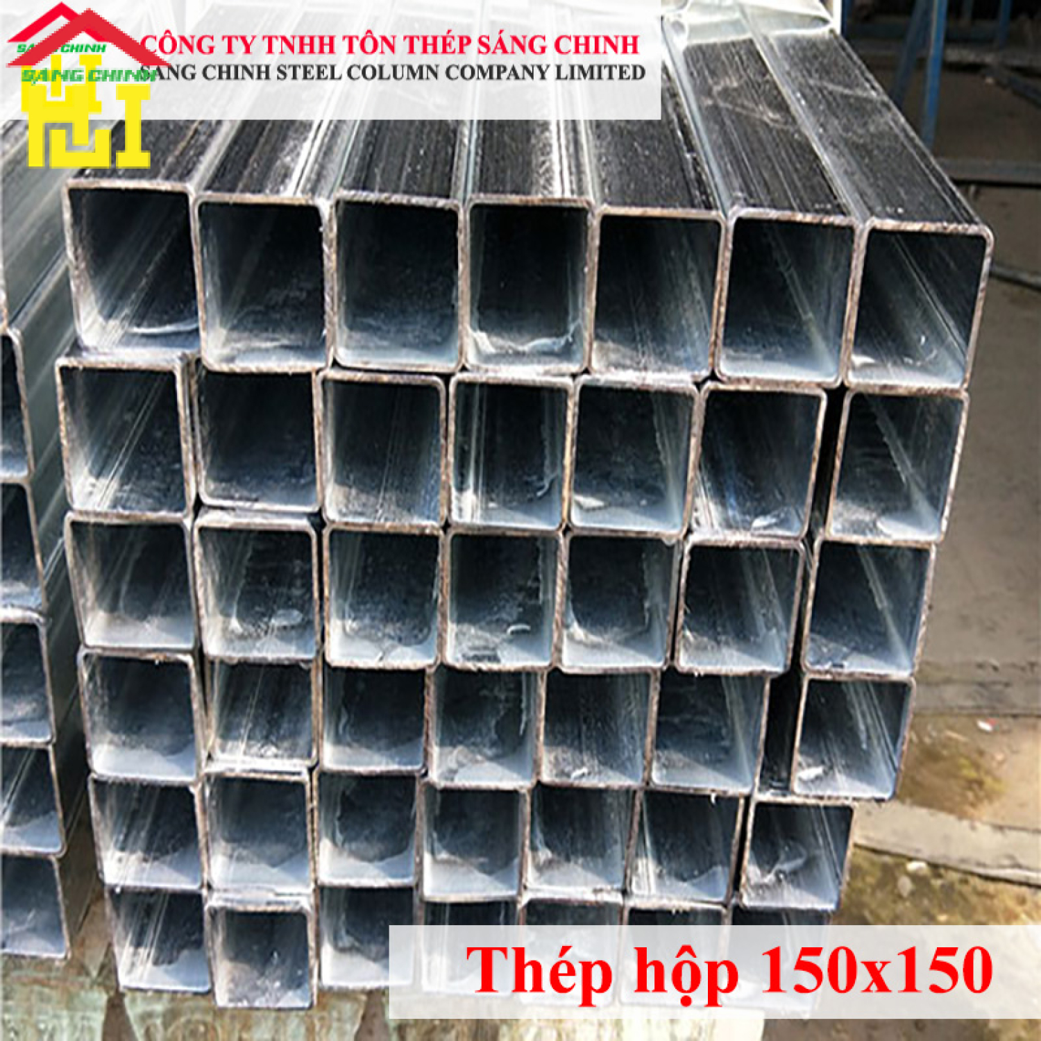 Bảng Báo Giá Thép Hộp 150x150 Mới Nhất Năm 2026