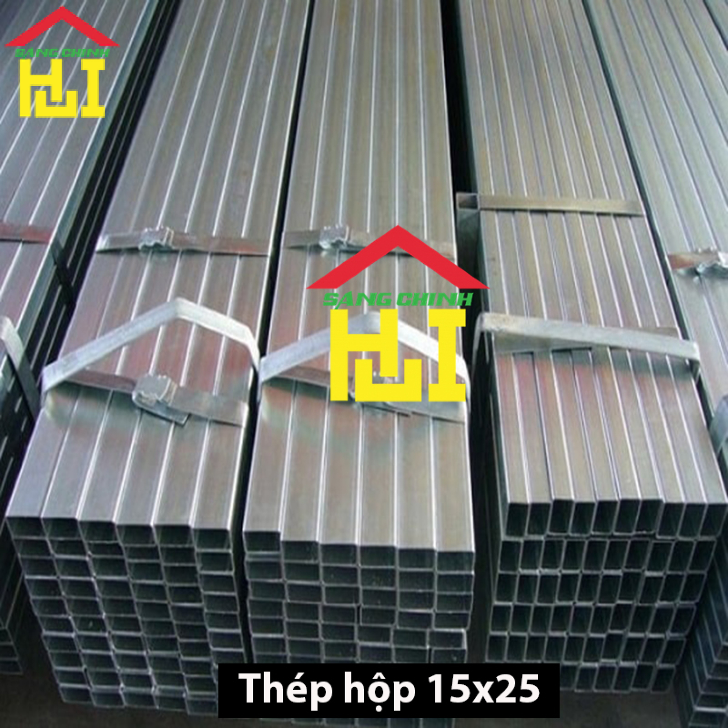 Thép hộp 15x25
