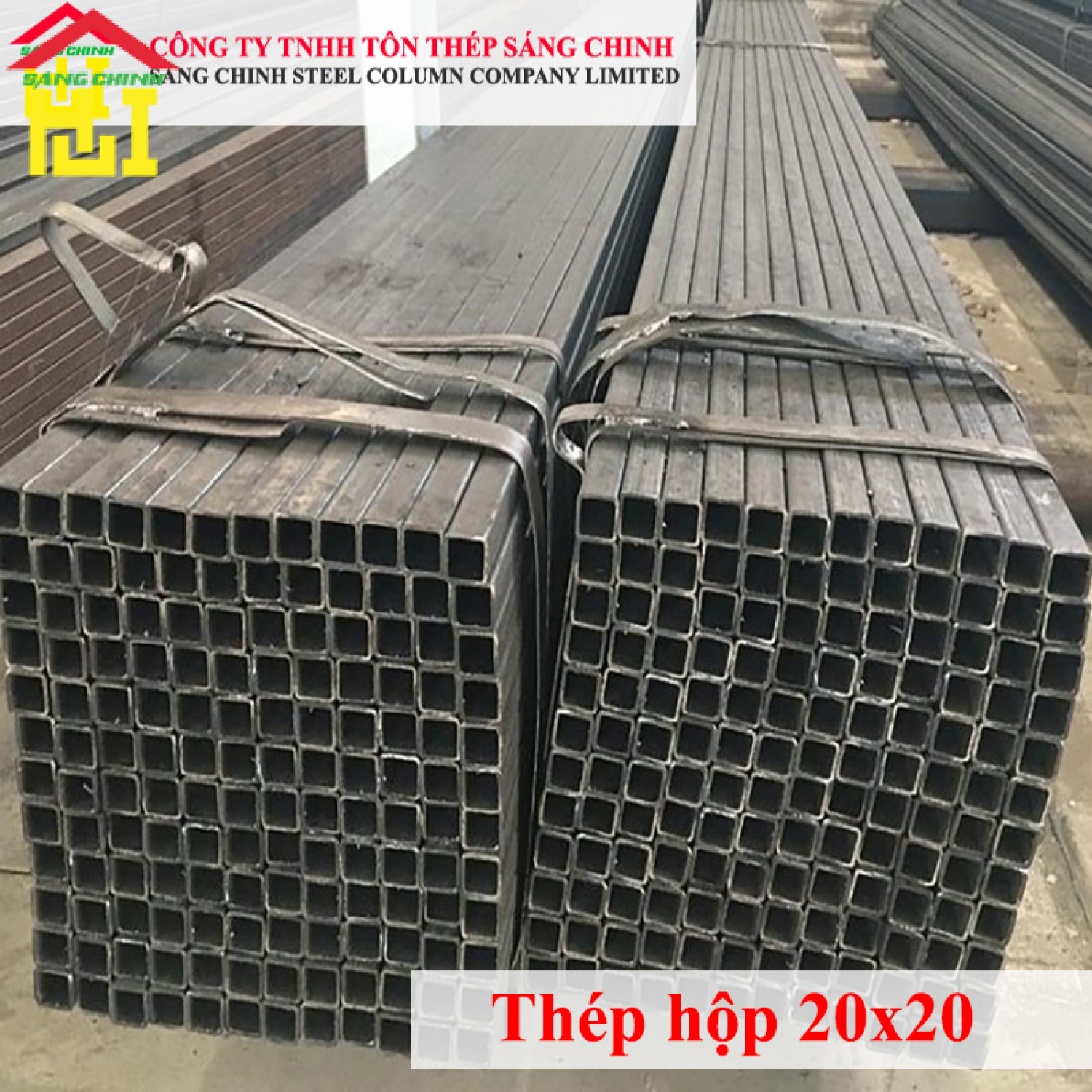 Bảng Báo Giá Thép Hộp 20 x 20 Mới Nhất Năm 2026