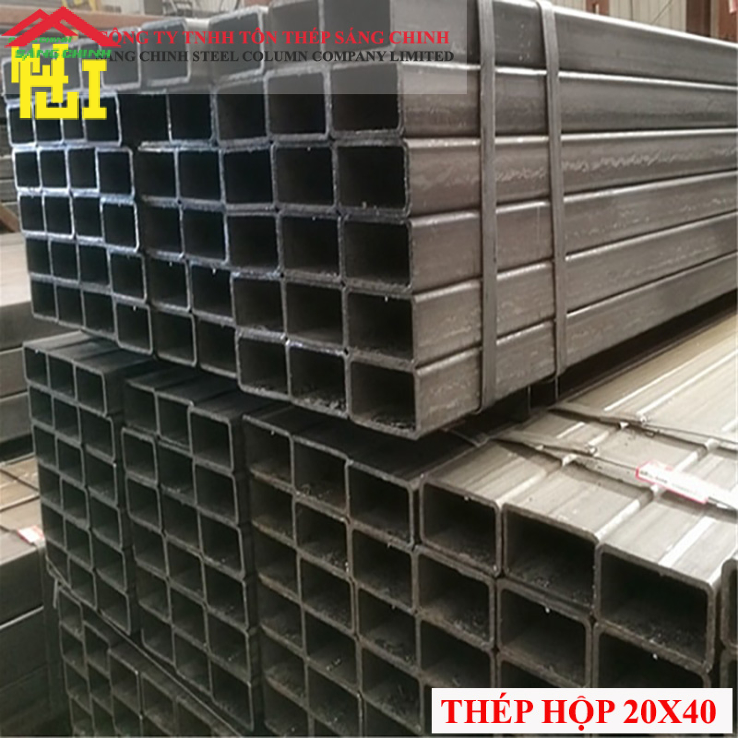 Bảng Báo Giá Thép Hộp 20 x40 Mới Nhất Năm 2026